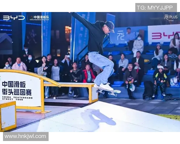 杭州滑板队在全国滑板节奏排行榜中荣获第四名展现出强劲实力与潜力